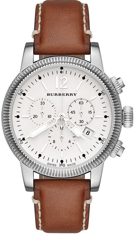 burberry swiss chronograph women's|Burberry watches .